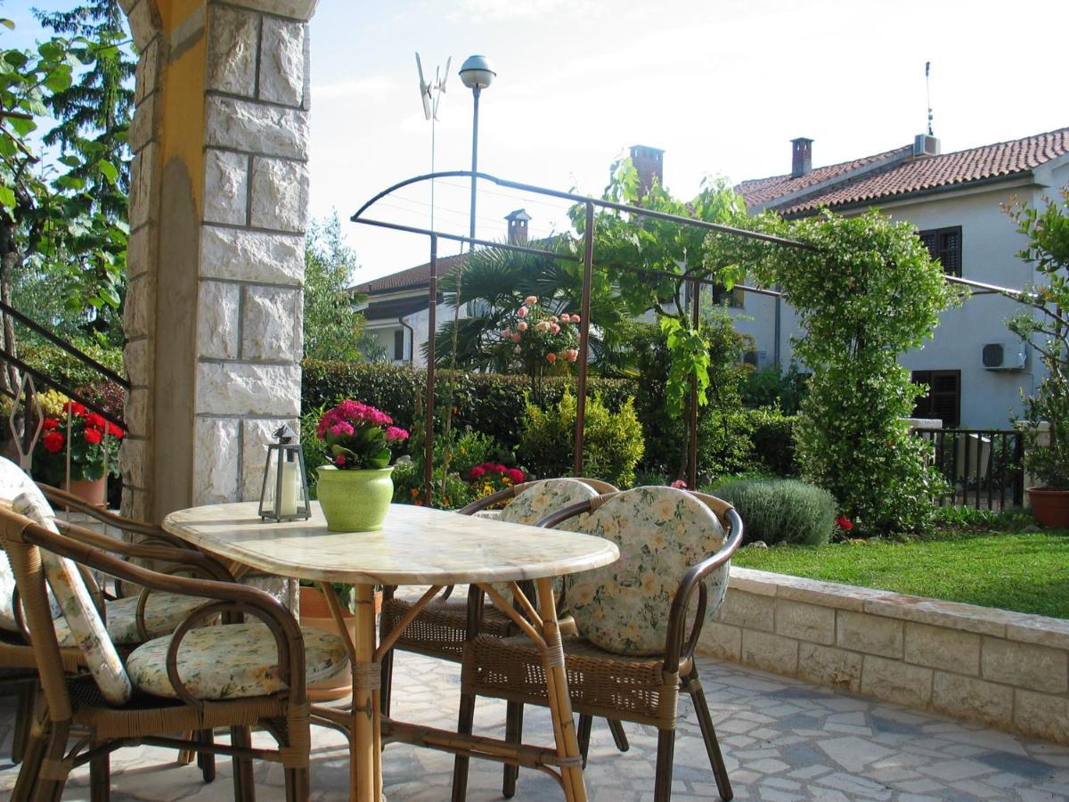 Apartmani Jolly Porec: Blizu Centra I Mora Luaran gambar